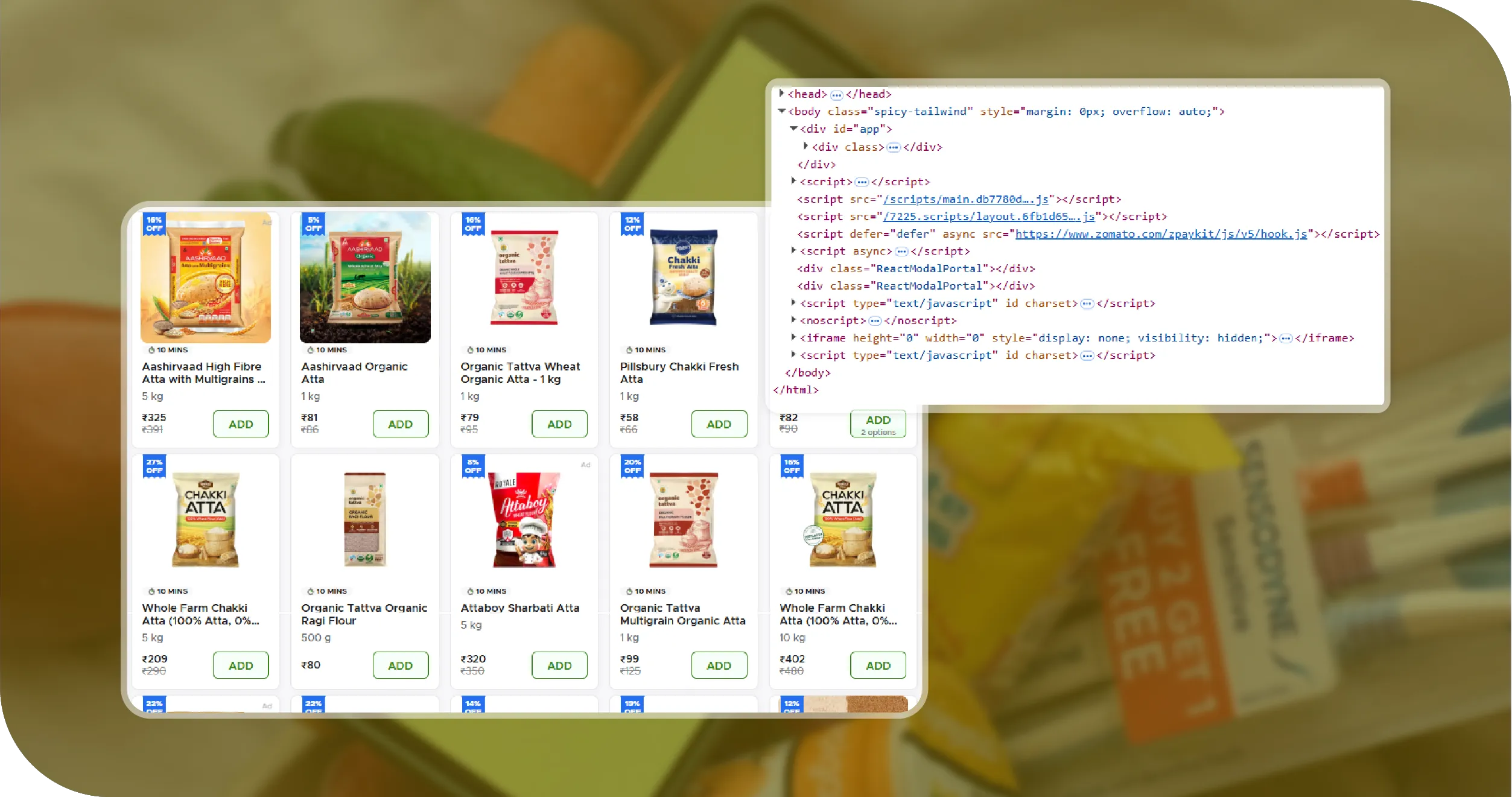 Blinkit Grocery India Key Challenges